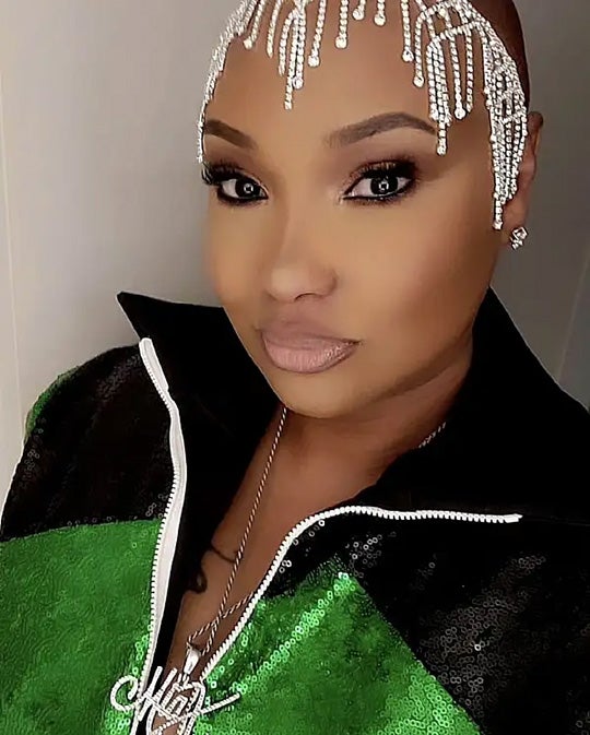 Mia X, first lady of No Limit Records, to be inducted into hip-hop